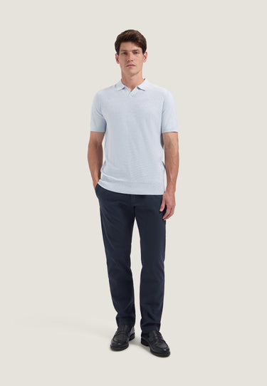PANTALON HOMME MARLON CHINO 649 DK. NAVY 649 Dk. Navy