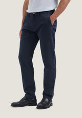PANTALON HOMME MARLON CHINO 649 DK. NAVY 649 Dk. Navy