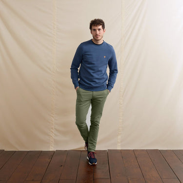 PANTALON HOMME BRIX KAKI KAKI