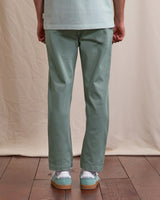 PANTALON HOMME BRIX VERT VERT