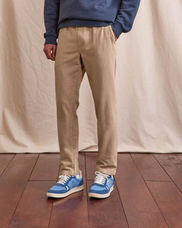 PANTALON HOMME DREUILLE BEIGE BEIGE