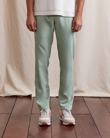 PANTALON HOMME DREUILLE VERT VERT