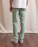 PANTALON HOMME DREUILLE VERT VERT