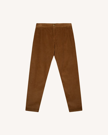 PANTALON HOMME DREUILLE WOVEN COGNAC COGNAC
