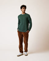 PANTALON HOMME DREUILLE WOVEN COGNAC COGNAC