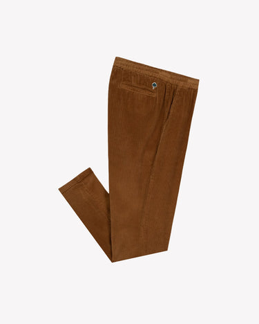 PANTALON HOMME DREUILLE WOVEN COGNAC COGNAC