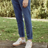 PANTALON HOMME DREUILLE WOVEN MARINE MARINE