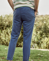 PANTALON HOMME DREUILLE WOVEN MARINE MARINE