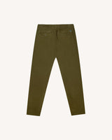 PANTALON HOMME DREUILLE WOVEN VERT KAKI VERT KAKI
