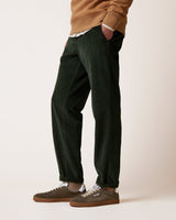 PANTALON HOMME DREUILLE WOVEN VERT VERT