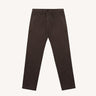 PANTALON HOMME HAGENAU WOVEN CHOCOLAT CHOCOLAT