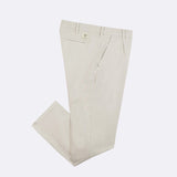 PANTALON HOMME RUMILLY ECRU ECRU