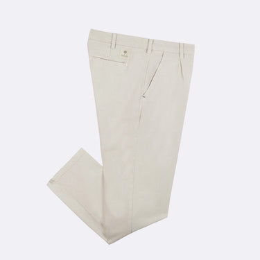 PANTALON HOMME RUMILLY ECRU ECRU