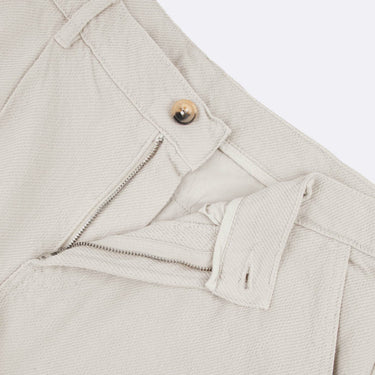 PANTALON HOMME RUMILLY ECRU ECRU