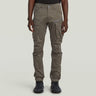 PANTALON HOMME ROVIC ZIP 3D REGULAR TAPERED GRIS GRIS