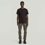 PANTALON HOMME ROVIC ZIP 3D REGULAR TAPERED GRIS GRIS