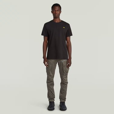 PANTALON HOMME ROVIC ZIP 3D REGULAR TAPERED GRIS GRIS