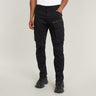 PANTALON HOMME ROVIC ZIP 3D REGULAR TAPERED NOIR NOIR