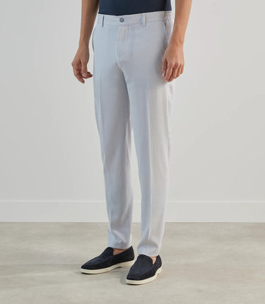 PANTALON HOMME BCAMILLO BLEU BLEU