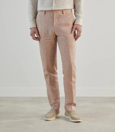 PANTALON HOMME BCELESTE ORANGE ORANGE