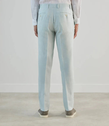 PANTALON HOMME BCELESTE VERT EAU VERT EAU