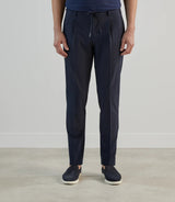 PANTALON HOMME BCRISS MARINE MARINE