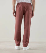 PANTALON HOMME PAPILIN ROUGE ROUGE