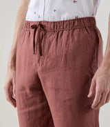PANTALON HOMME PAPILIN ROUGE ROUGE