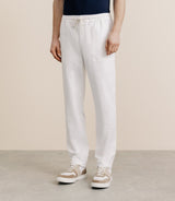 PANTALON HOMME PECILE BLANC BLANC