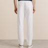 PANTALON HOMME PECILE BLANC BLANC