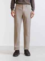 PANTALON HOMME PECOP TAUPE TAUPE