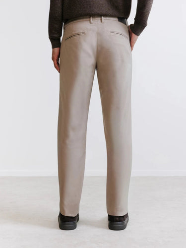 PANTALON HOMME PECOP TAUPE TAUPE