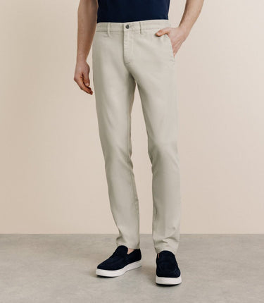 PANTALON HOMME PECOP VERT VERT