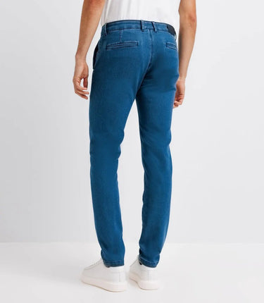 PANTALON HOMME PERRY INDIGO INDIGO