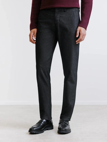 PANTALON HOMME PIRO NOIR NOIR