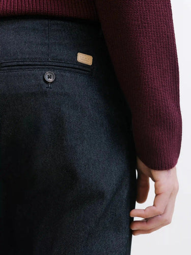 PANTALON HOMME PIRO NOIR NOIR