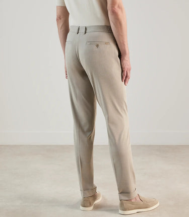 PANTALON HOMME POMBOU BEIGE BEIGE