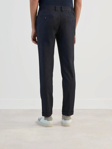 PANTALON HOMME POMBOU MARINE MARINE