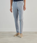 PANTALON HOMME POMBOU2 CIEL CIEL
