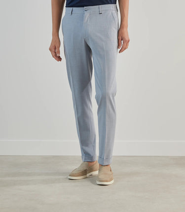 PANTALON HOMME POMBOU2 CIEL CIEL