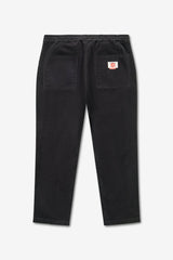 PANTALON HOMME MANZO NOIR NOIR