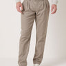 PANTALON HOMME PALERME BEIGE BEIGE