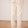 PANTALON HOMME SUNDY ECRU ECRU