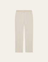 PANTALON HOMME BALLIER ECRU ECRU