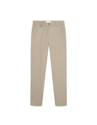 PANTALON HOMME BEIGE BEIGE