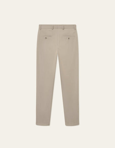 PANTALON HOMME BEIGE BEIGE