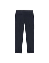 PANTALON HOMME BRUSHED TWILL REG SUIT MARINE MARINE