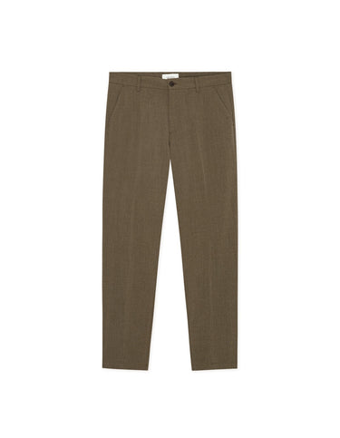 PANTALON HOMME COMO REG MARRON MARRON