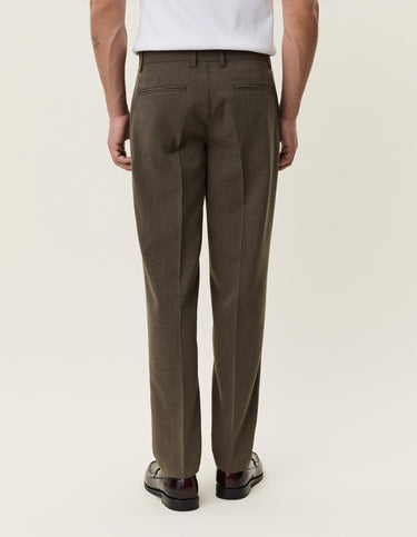 PANTALON HOMME COMO REG MARRON MARRON