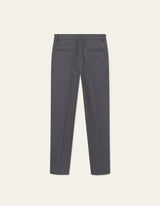 PANTALON HOMME COMO REG WOOL SUIT ANTHRACITE ANTHRACITE
